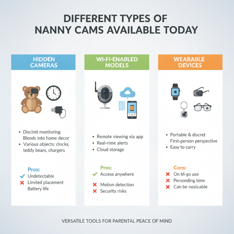 What is a Nanny Cam and How Does It Work?