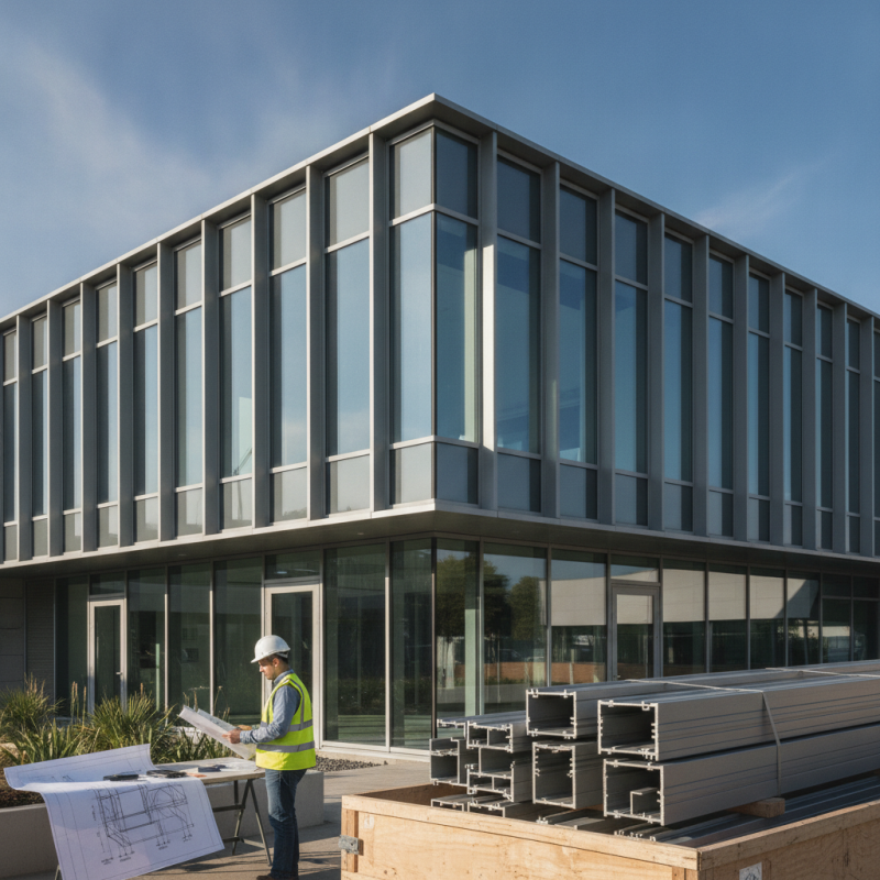 Why Choose Double-Cavity Aluminum Profile for Your Projects?