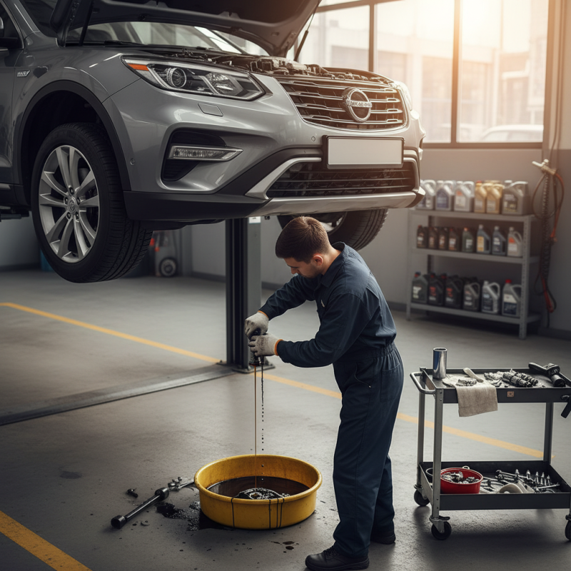 Essential Tune Up and Oil Change Tips for Global Buyers?