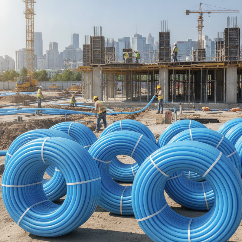 2026 Best Flexible PVC Pipe for Global Buyers in Construction?