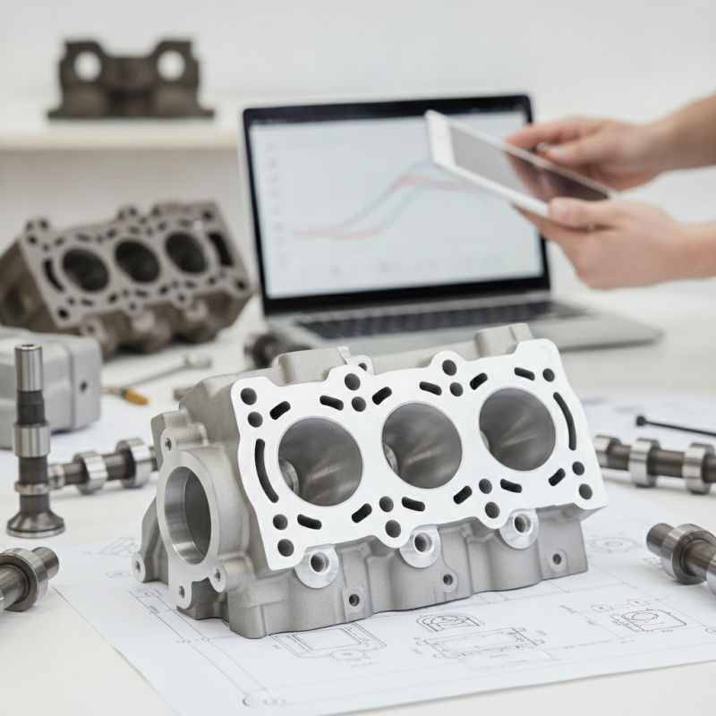 How to Choose the Best Engine Cylinder Head for Your Needs?