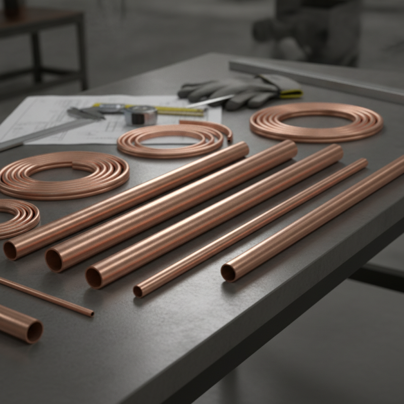 2026 How to Choose Seamless Copper Tubing for Your Projects?