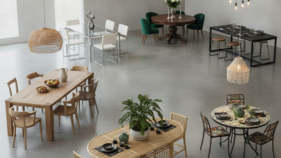 Best Dining Tables for Every Style and Budget in 2026?