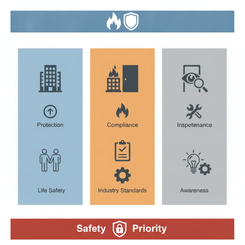 Top Commercial Fire Doors What You Need to Know for Safety and Compliance