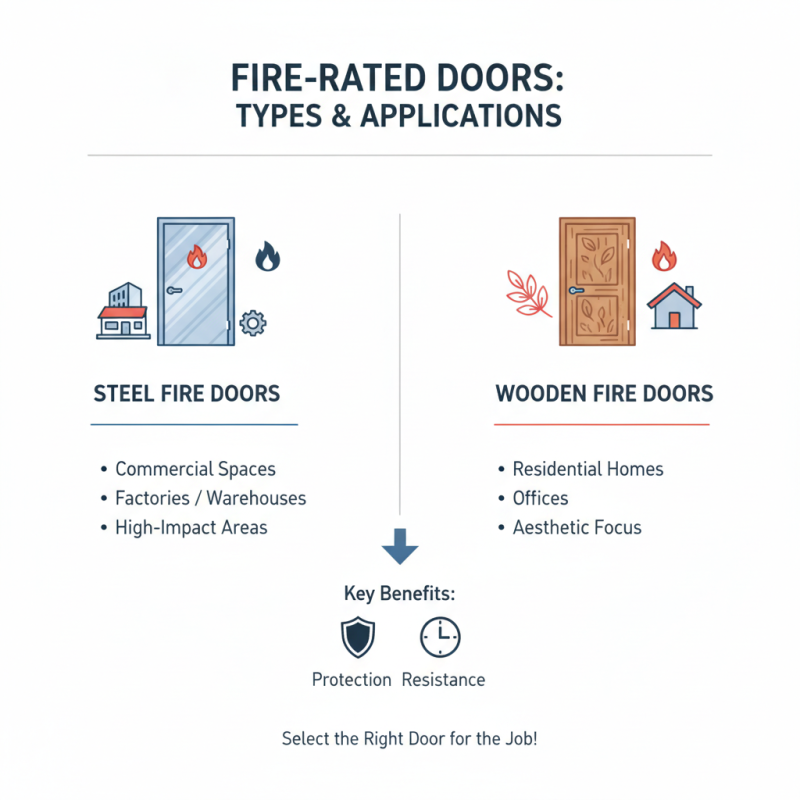 How to Choose the Best Residential Fire Rated Doors?