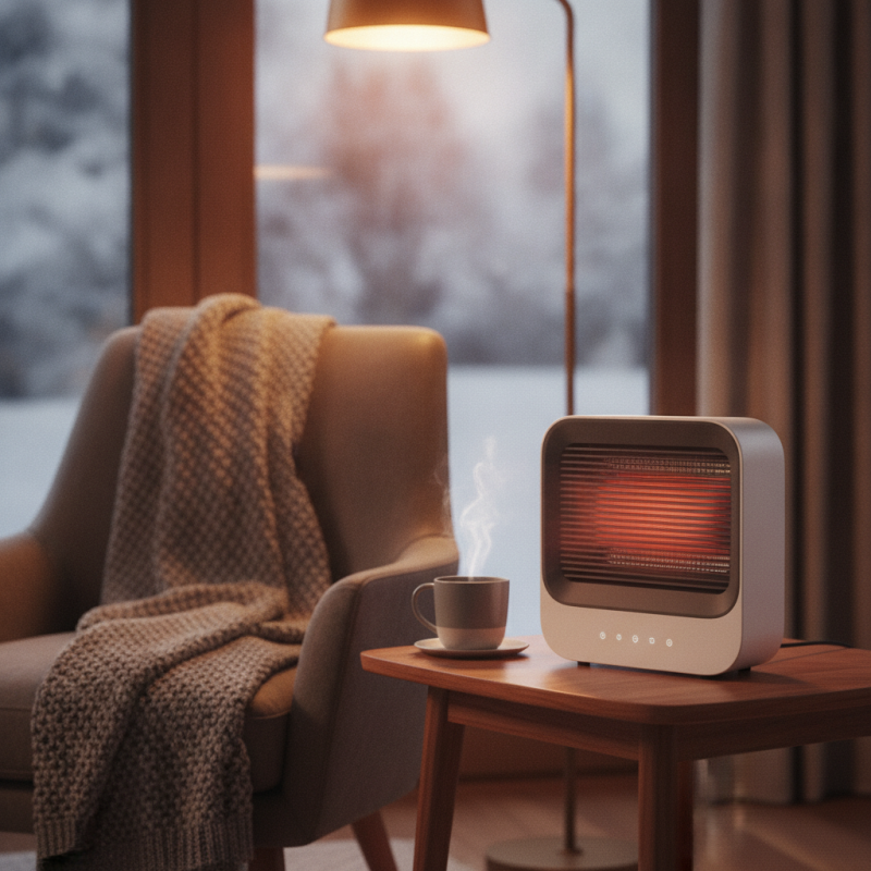 2026 Best Electric Heater Fan for Cozy Winter Warmth?