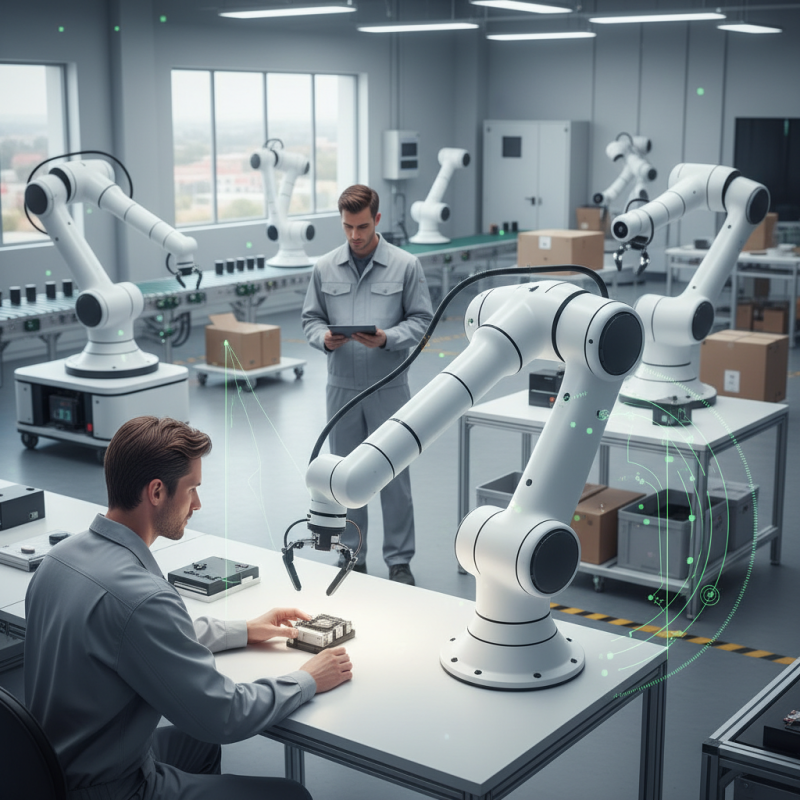 Why Choose Cobot Robots for Your Business Needs?