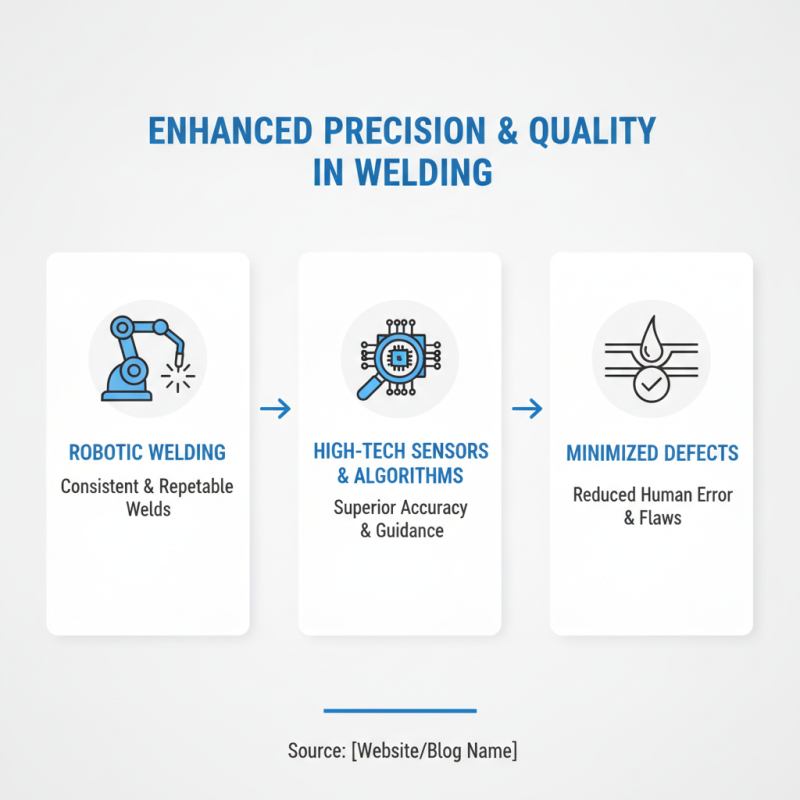 Top 10 Benefits of Robotic Welding for Global Buyers?