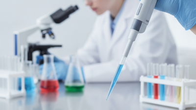 How to Choose the Right Plastic Pipettes for Your Needs?