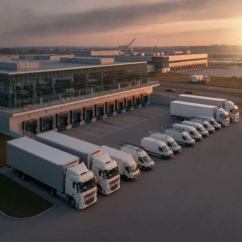 Why Choose Commercial Vehicles for Your Business Needs?
