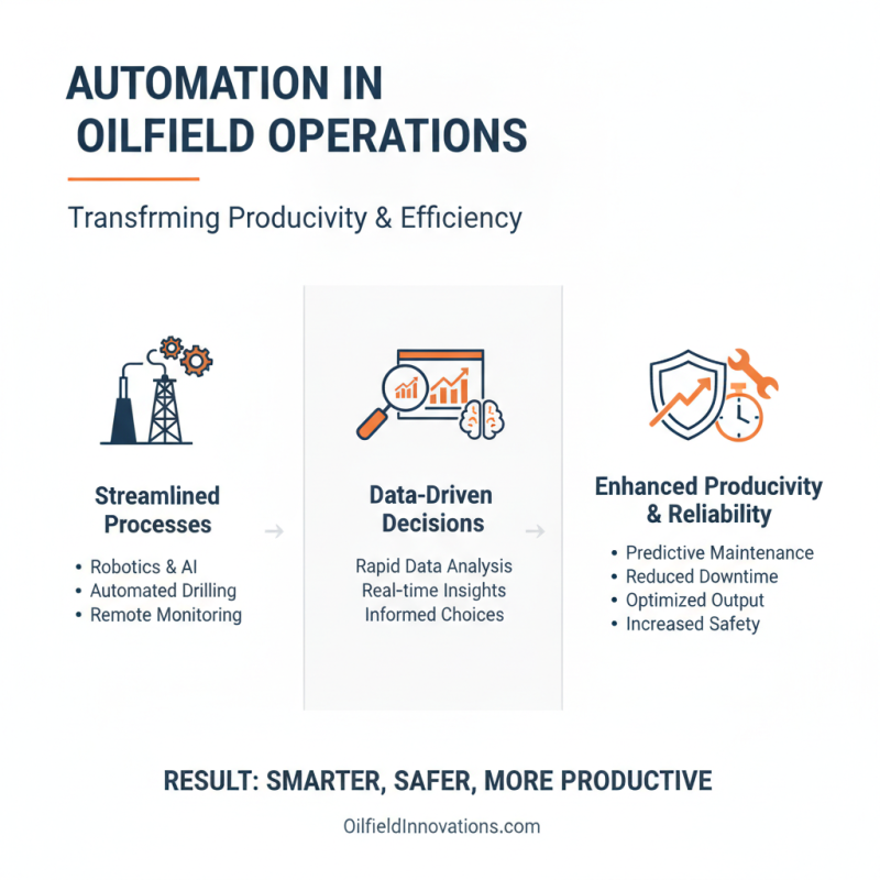 2026 Best Oilfield Equipment Innovations for Enhanced Efficiency?