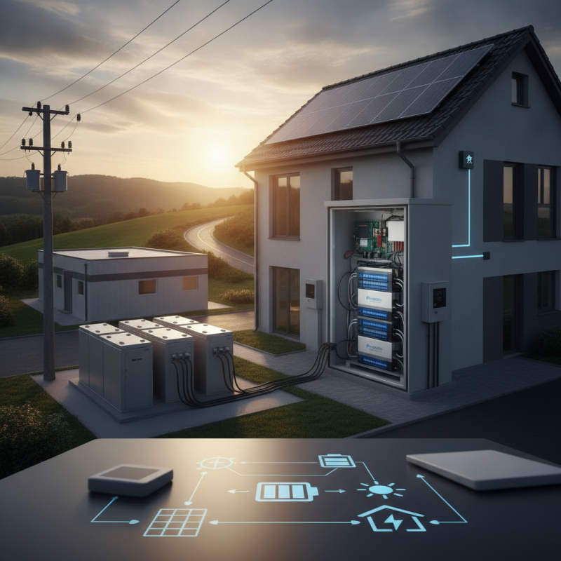 How to Choose the Best Energy Storage System for Your Needs?