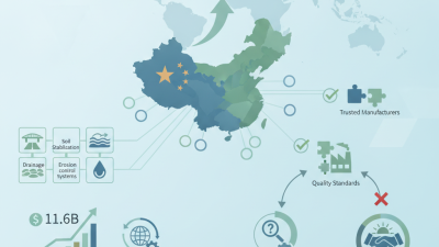 China Best Fabric Geotextile Solutions for Global Buyers?