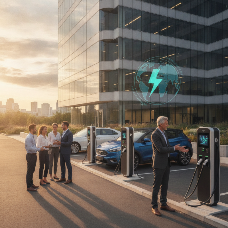 10 Best Commercial Ocpp EV Charging Stations for Your Business?