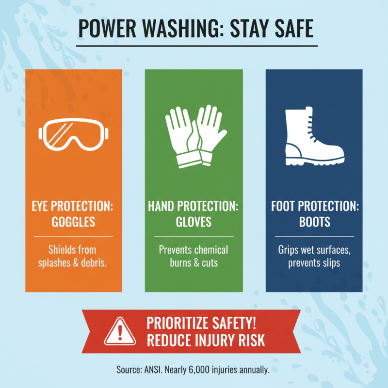 Top 10 Power Washer Accessories You Must Have for Efficiency?