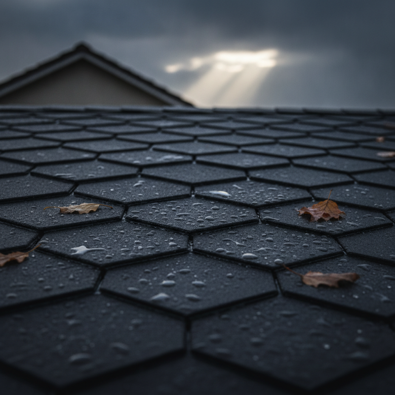Best Roof Felt Tiles for Durable Weather Protection in Your Home?