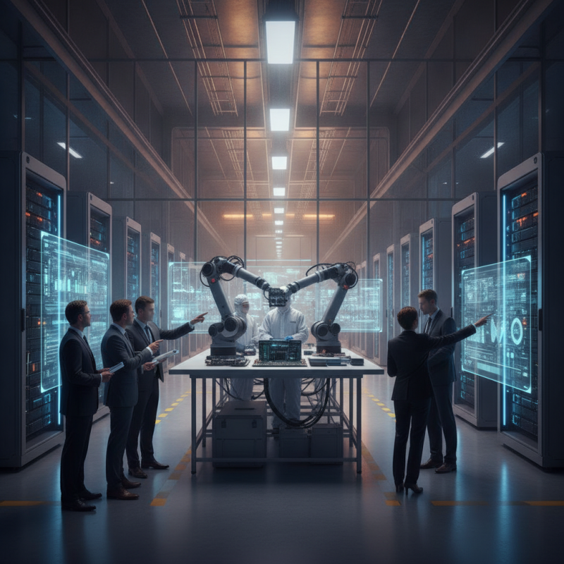 How to Choose the Best AI Server Factory for Your Needs?