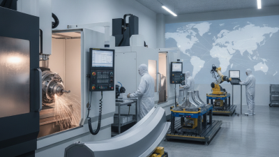 Aerospace Machining Techniques for Global Supply Chain Success?