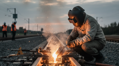 What is Rail Welding Technology and Why is it Important?