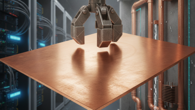 Top 10 Benefits of Using Thick Copper Sheet Plate for Your Projects?