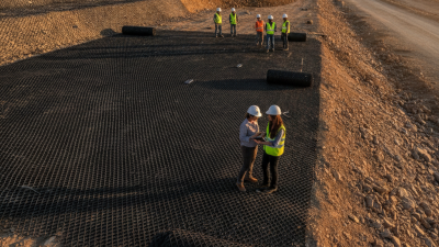 How to Choose the Best Geogrid Fabric for Your Project?