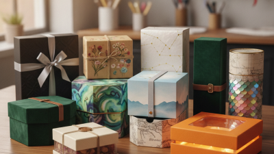 Top 10 Personalized Paper Box Designs for Unique Gifting Ideas?