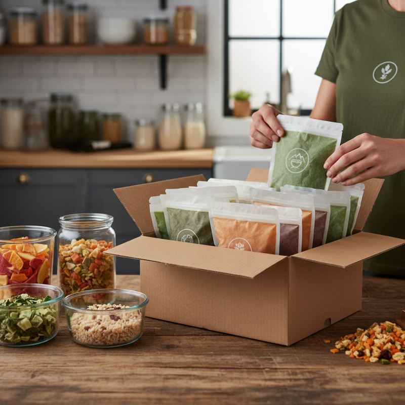 2026 How to Choose the Best Freeze Dried Food for Your Needs?