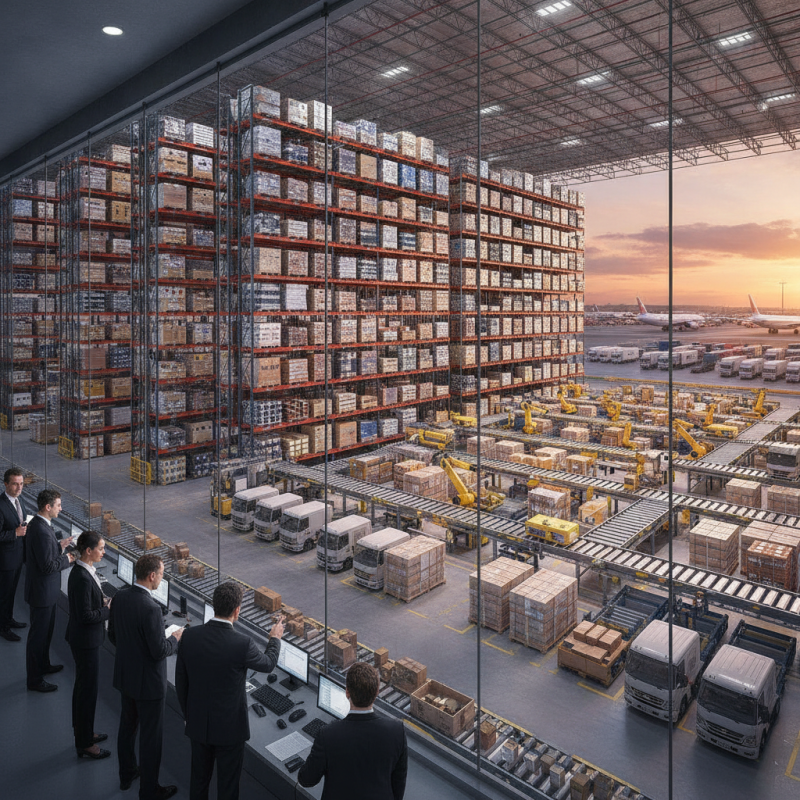 Top 10 Warehouse Logistics Solutions in China for Global Buyers?