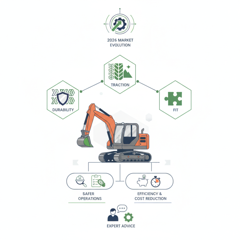 Top Bobcat Excavator Tracks Buying Guide for 2026?