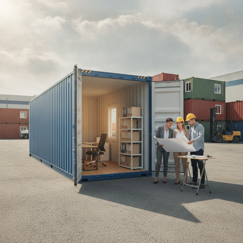 How to Buy a 30 Foot Shipping Container for Your Needs?