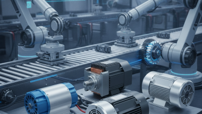 Top 5 Industrial BLDC Motors for Efficient Operations?