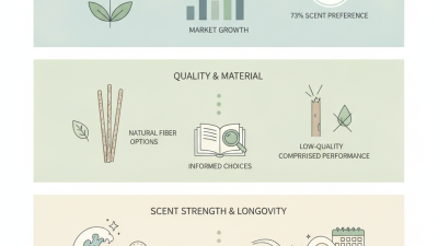 How to Choose the Best Reed Diffuser Sticks for Your Home?