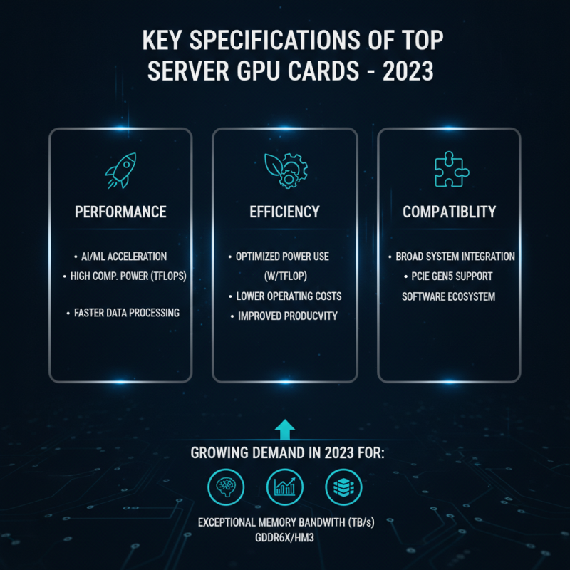 Top Server GPU Cards in China for Global Buyers?