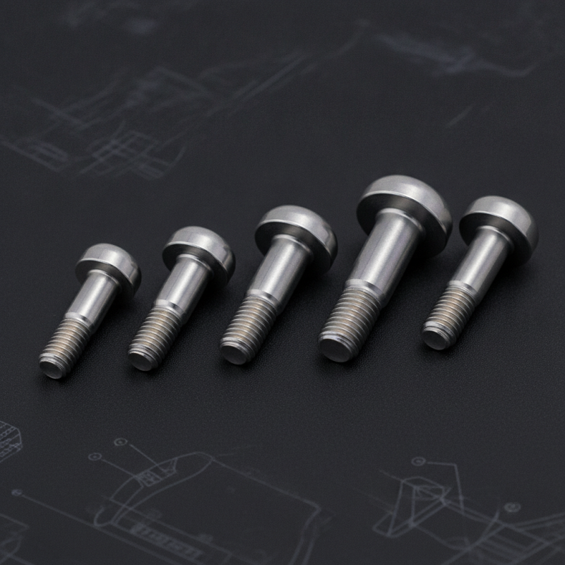 Top 5 Titanium Shoulder Button Head Bolts You Must Buy?