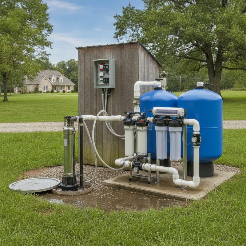 Best Water Well Supplies for Your Needs?