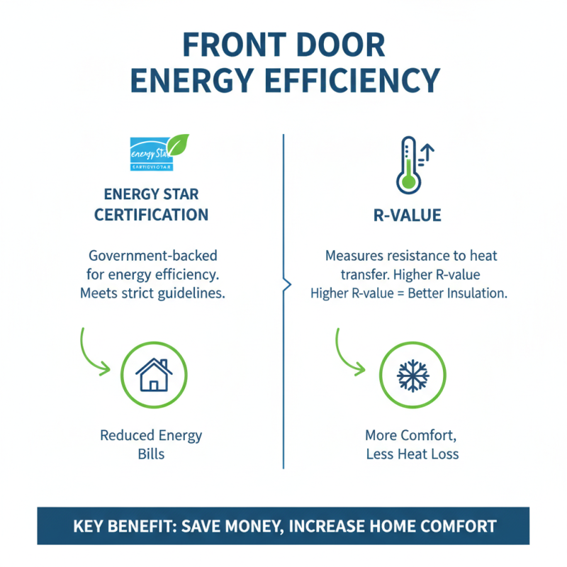 How to Choose the Best Front Doors for Your Home?
