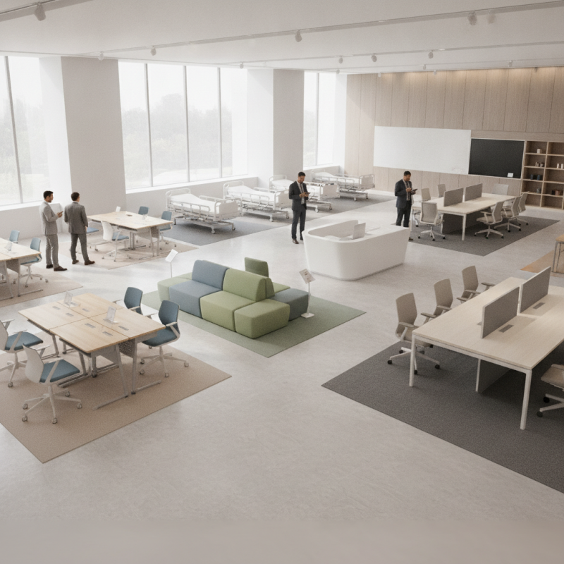 China Best Institutional Furniture for Global Buyers?