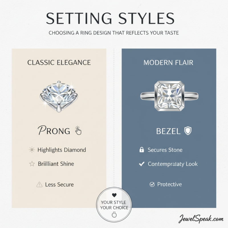 Top 10 Tips for Choosing Diamond Wedding Rings