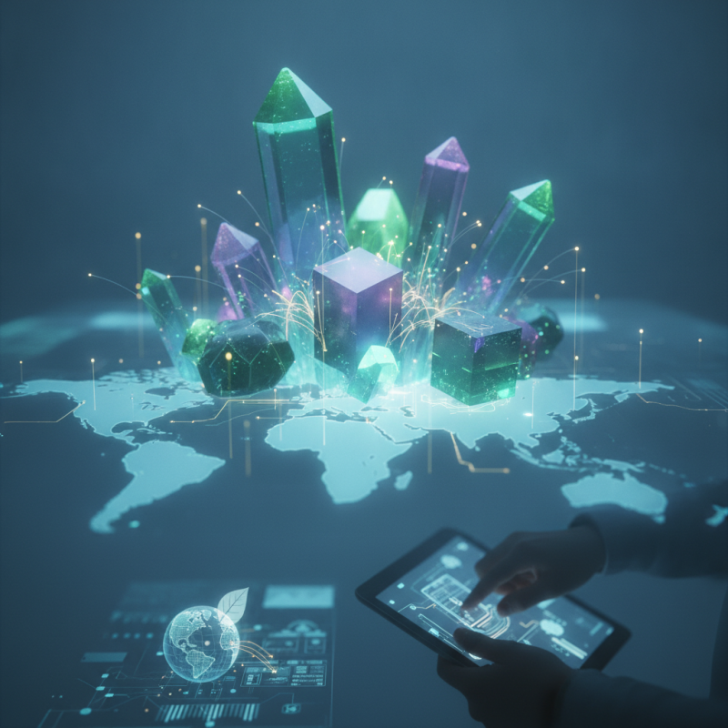 2026 Top Functional Crystals for Global Buyers Insights?