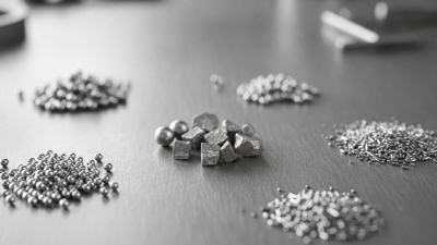 2026 How to Choose the Best Stainless Steel Shot for Your Needs?