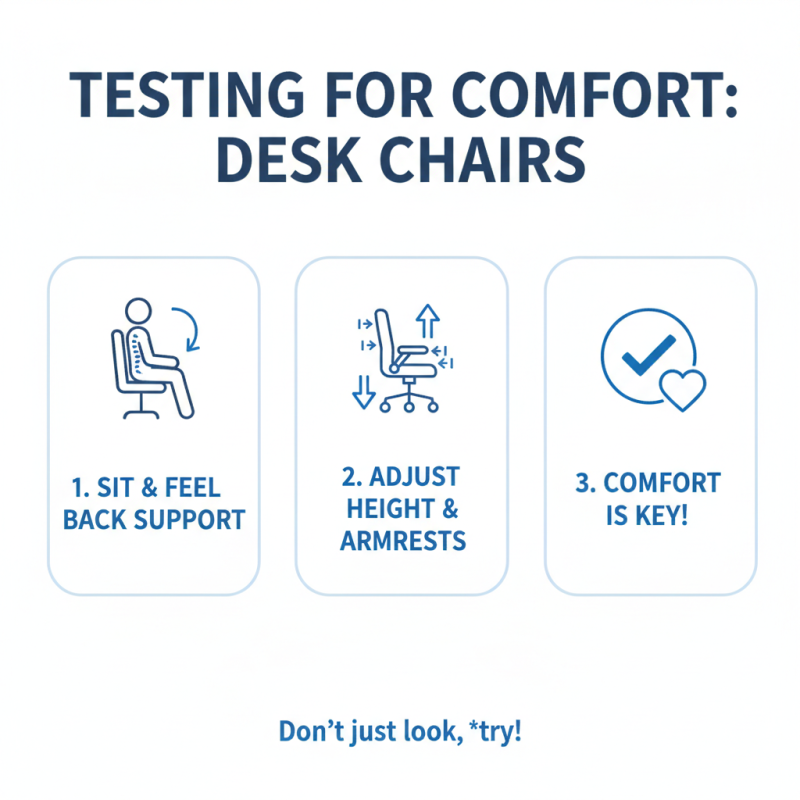 10 Essential Tips for Choosing the Perfect Desk Chair?