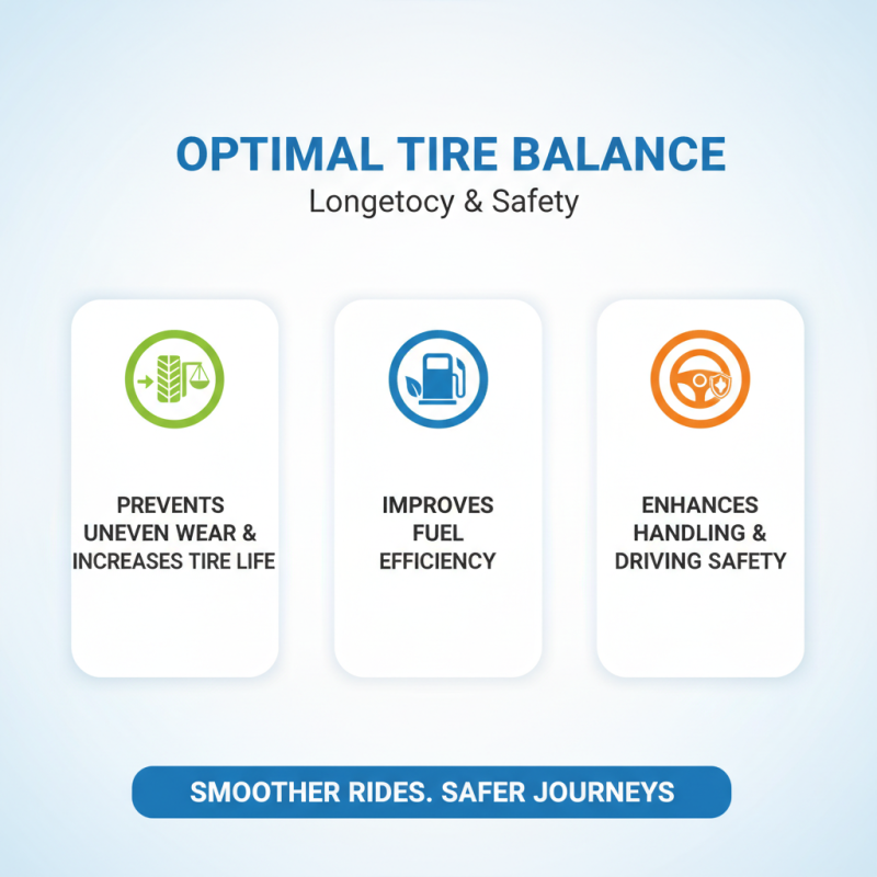 How to Achieve Perfect Tire Balancing for Your Vehicle?