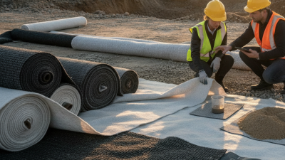 Essential Tips for Choosing the Right Fabric Geotextile?