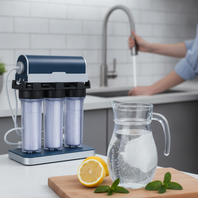 10 Essential Tips for Choosing the Best Purified Water System for Your Home