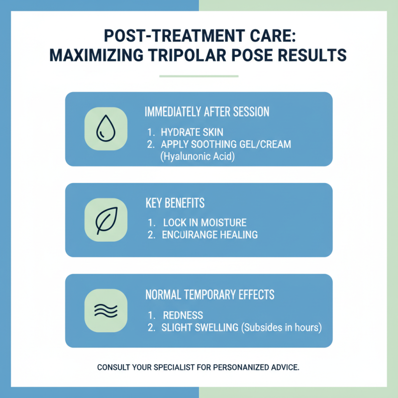 How to Use Tripollar Pose for Best Results in Skin Tightening?
