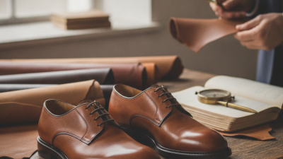 How to Choose Genuine Leather Shoes for Global Sourcing?