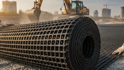 Top 10 Benefits of Geogrid Fabric for Global Buyers?