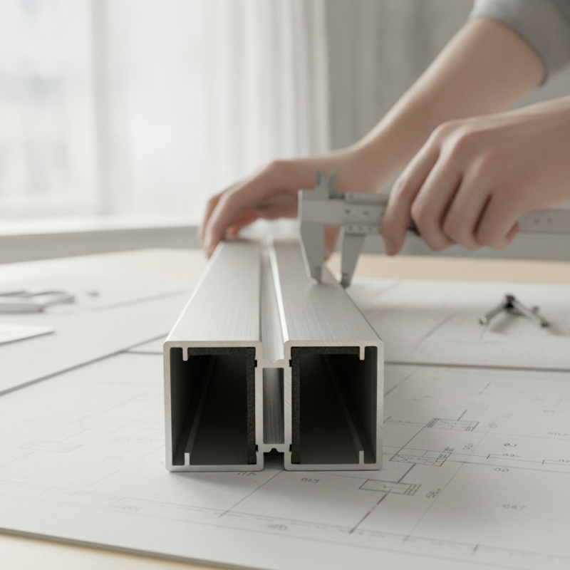 How to Choose the Best Double-Cavity Aluminum Profile for Your Needs?