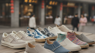 Top 10 Casual Shoes in China for Global Buyers to Consider?