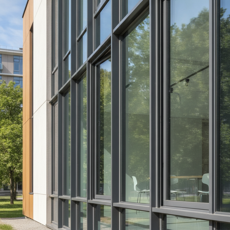 10 Essential Tips for Choosing Casement Window Aluminum Extrusion Profiles?